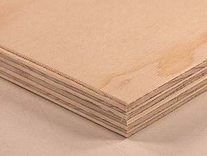 Plywood
